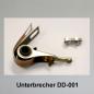 Preview: Unterbecher/ Zündkontakte/ Zündunterbrecher: Typ "DD-001"---Orig. NEU von Doduco---