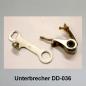 Preview: Unterbecher/ Zündkontakte/ Zündunterbrecher: Typ "Doduco 036"---Orig. NEU---