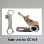 Preview: Unterbecher/ Zündkontakte/ Zündunterbrecher: Typ "Doduco 036"---Orig. NEU---