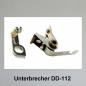 Preview: Unterbecher/ Zündkontakte/ Zündunterbrecher: Typ "DD 112"---Orig. NEU von Schier---(NSU Max/ Adler)