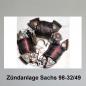 Preview: Unterbecher/ Zündkontakte/ Zündunterbrecher: Typ "Doduco 117"---Orig. NEU---