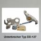 Preview: Unterbecher/ Zündkontakte/ Zündunterbrecher: Typ "DD-127"---Orig. NEU von Bosch---