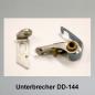 Preview: Unterbecher/ Zündkontakte/ Zündunterbrecher: Typ "DD-144"---Orig. NEU von Schier---
