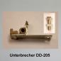 Preview: Unterbecher/ Zündkontakte/ Zündunterbrecher: Typ "Doduco 205"---Orig. NEU---