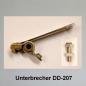 Preview: Unterbecher/ Zündkontakte/ Zündunterbrecher: Typ "Doduco 207"---Orig. NEU---
