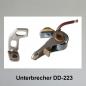 Preview: Unterbecher/ Zündkontakte/ Zündunterbrecher: Typ "DD-223"---Orig. NEU---
