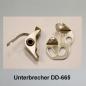 Preview: Unterbecher/ Zündkontakte/ Zündunterbrecher: Typ "Doduco 665"---Orig. NEU von BREMI---