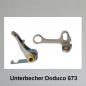 Preview: Unterbecher/ Zündkontakte/ Zündunterbrecher: Typ "DD-673"---Orig. NEU von Doduco---