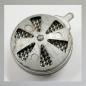 Preview: DKW RT 125/ 2 -Luftfilter, Steckanschluss 30, Aussendurchmesser 85mm---Orig. NEU---