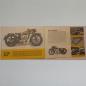 Preview: DKW Prospekt Programm 1939, diverse Modelle, Nachdruck Archiv Verlag (1988)