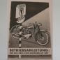 Preview: DKW - Betriebsanleitung für RT 200, Kopie