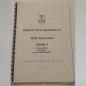 Preview: DKW - Werkstatthandbuch Motorräder Band 2 Fahrgestell, Elektrik, Spezialwerkzeuge, 1956, Kopie
