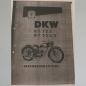Preview: DKW - Betriebsanleitung RT 125 und RT 125/2, Kopie