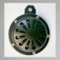 Preview: Hupe/ Horn für Motorräder, 6 Volt Gleichstrom---schwarz matt---