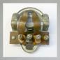 Preview: Lampeneinsatz, Birnenhalter, Leuchtmittelaufnahme, Kragendurchmesser 40mm, Bosch---Originalteil gebraucht---