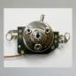 Preview: Hella Zündschloss Typ 31/... (3 Schrauben Befestigung) mit: Lampenaufnahme f. Generator +  Leerlauf---Top instandgesetzt---