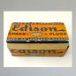 Preview: Karton/ Display für Zündkerze von Edison/ Splitdorf (USA), 30/ 40er Jahre, TOP Zustand, schöne Kerze (mit Karton), Typ "56-S" ---UMKARTON---