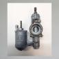 Preview: Ehrenfried Vergaser (baugleich Bing) Zündapp DB DBK K 200, Typ 2/20/1---Original NEU/ NOS---