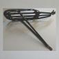 Preview: Gepäckträger für Fahrrad Marke unbekannt, schwarz