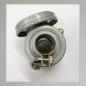 Preview: Knecht Blech-Luftfilter für Heinkel Tourist Roller: Grosse Ansaugöffnung, Steckanschluss 35mm---neu beschichtet---