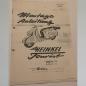 Preview: Heinkel - Montageanleitung Tourist 103 A-1 und 103 A-2, Kopie