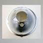 Preview: Reflektor für Lichtaustritt 130mm, Hella---Originalteil, NEU, OVP---zB für Zündapp Bella, viele 125er und DKW RT 125-175