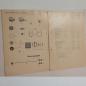 Preview: Hercules - Ersatzteile-Liste Modell L 50, L 50 Extra, L 50 Luxus, Original