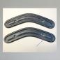 Preview: Hitzeschild aus Blech für KR35WH---Pionier---cadmiert---