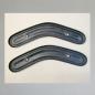 Preview: Hitzeschild aus Blech für KR35WH---Pionier---cadmiert---