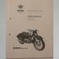 Preview: Horex - Betriebsanleitung Imperator 400ccm, 1956, Kopie