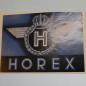 Preview: Horex - T5, T6, S5, S6 Werbung Broschüre Flyer, Faksimile 1990 Archiv-Verlag