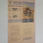Preview: Horex - S2, S3, S35, T5, T6, S64, SS64 Werbung Broschüre Flyer, Faksimile The Branse Collection