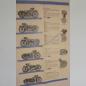 Preview: Horex - S2, S3, S35, T5, T6, S64, SS64 Werbung Broschüre Flyer, Faksimile The Branse Collection