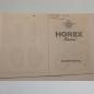 Preview: Horex - Ersatzteil-Katalog Regina, Kopie