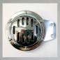 Preview: Hupe/ Horn für Motorräder, 6 Volt Gleichstrom---Nachbau---seitliche Befestigung---