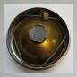 Preview: K 10630 Lampenersatzteil Zierring 61,5mm, Glas, Reflektor