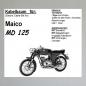 Preview: Kabelbaum/ Kabelsatz/ Leitungssatz Maico MD 125