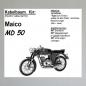 Preview: Kabelbaum/ Kabelsatz/ Leitungssatz Maico MD 50