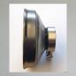 Preview: KNECHT Luftfilter offen, Anschluss: 35mm, Aussendurchmesser 92mm, original, 40er Jahre Ausführung--Eisen blank---