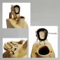 Preview: Blechkanister, Reservekanister, Reservetank 5 Liter, Sahara-Beige glänzend