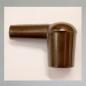 Preview: Zündkerzenstecker/ Kerzenstecker aus Bakelite, original RM, Made in Germany---Ori. NEU---