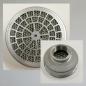 Preview: Knecht Luftfilter für NSU OSL 351, 501 und 601 frühe Serien, Luftfilter, neu, Gewinde M40x1