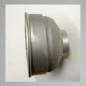 Preview: Luftfilter, neu, zentrisch, Gewinde-Anschluss M32x1---1-1/4 Zoll/ inch, Nachbau Knecht "Spinnennetz-Design"