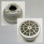 Preview: Luftfilter klein, neu, zentrisch, Knecht Nachbau "Spinnennetz"-Design - Gewinde-Anschluss M27x1---1-1/16 Zoll/ inch