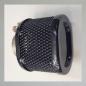 Preview: Luftfilter BMW R35---Nachbau, schwarz beschichtet---