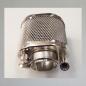 Preview: Luftfilter EMW R35---Nachbau, neu vernickelt---