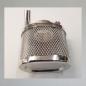 Preview: Luftfilter EMW R35---Nachbau, neu vernickelt---