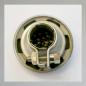 Preview: KNECHT Luftfilter offen, Anschluss: 20mm, für Victoria FM38L (Ausführung "C") ---original Erhalten---