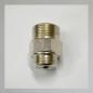 Preview: Schiebehahn-Bauteil: Gewindestutzen tankseitig: M16x1 links