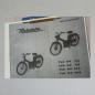 Preview: Ersatzteilkatalog, Ersatzteilliste Motobecane Mobylette Typ AV 44, 48, 142, 144, Kopie